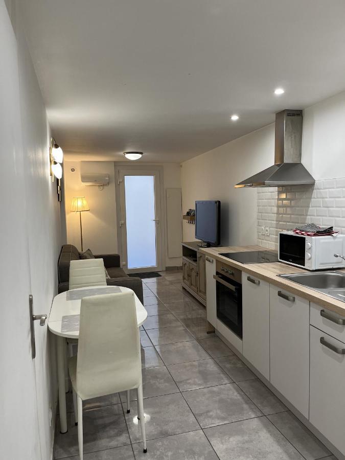 Maureillas - Appartement 2 Personnes - Classe Dış mekan fotoğraf
